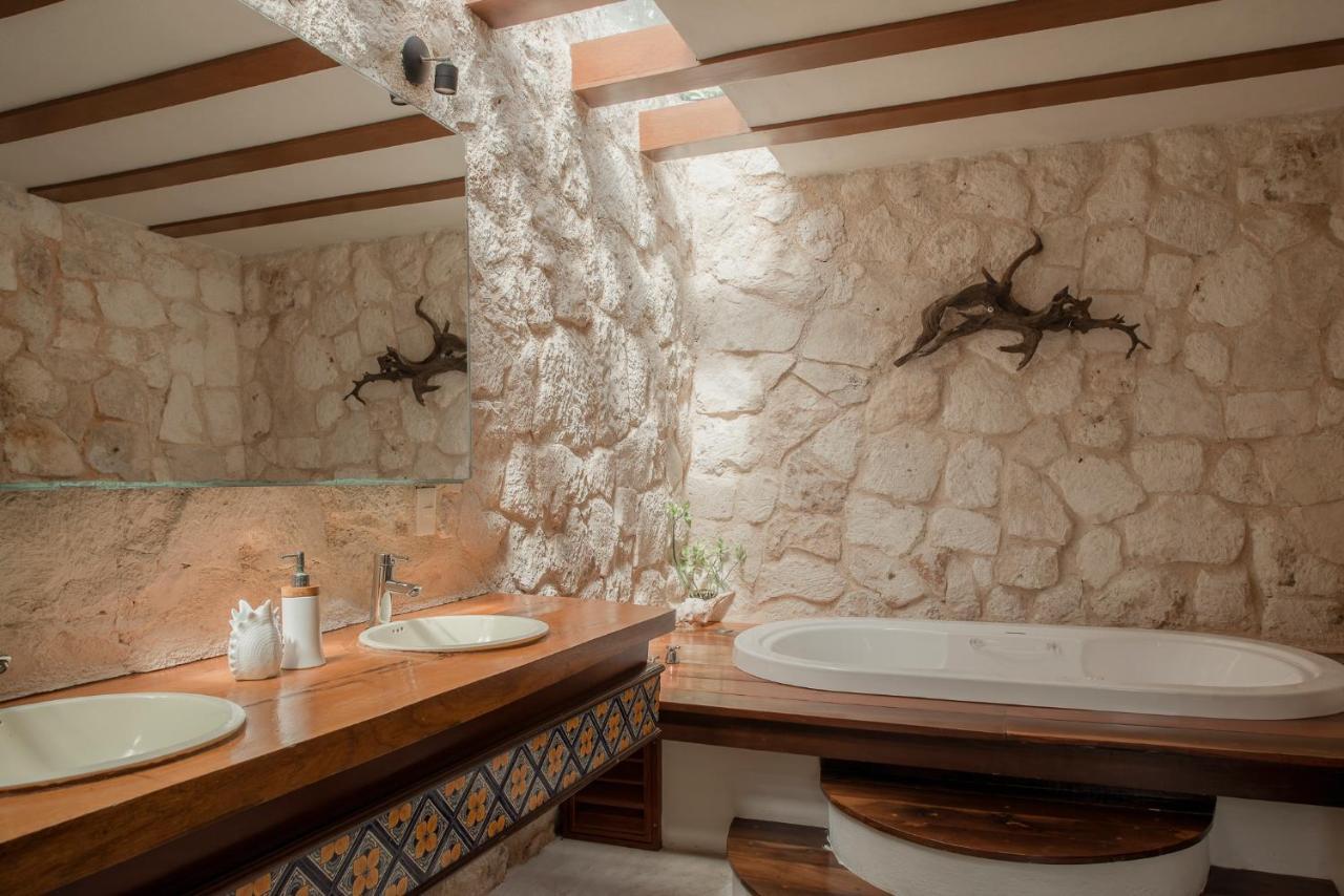 Hotel Coco Hacienda Tulum - Adults Only Exterior foto