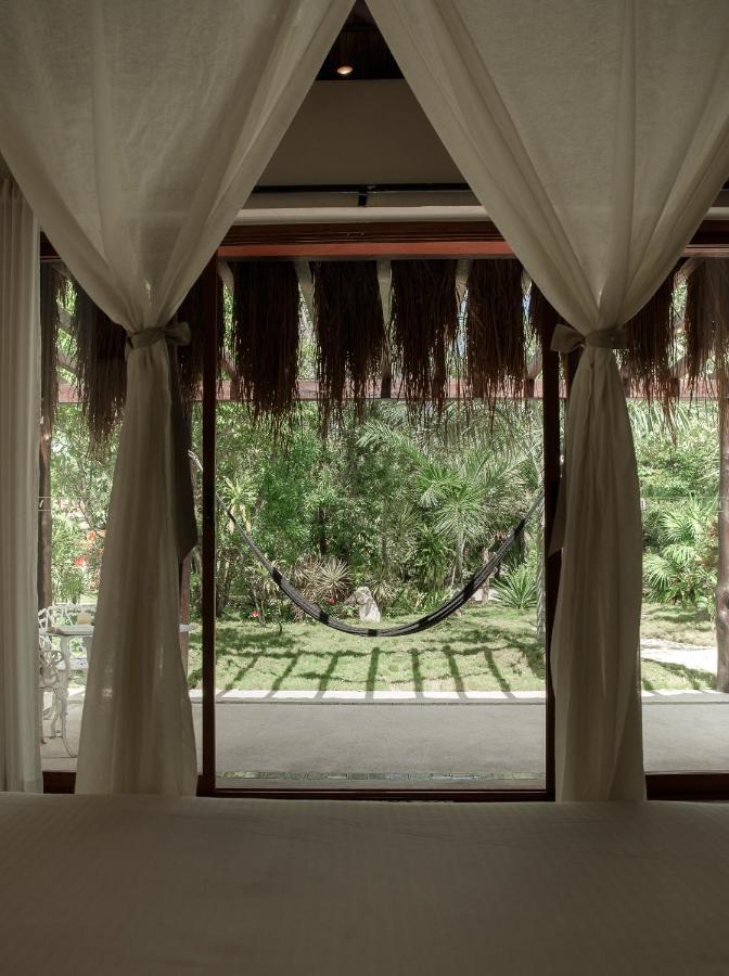 Hotel Coco Hacienda Tulum - Adults Only Exterior foto