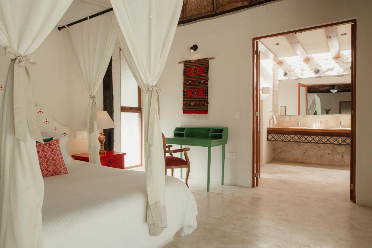 Hotel Coco Hacienda Tulum - Adults Only Exterior foto