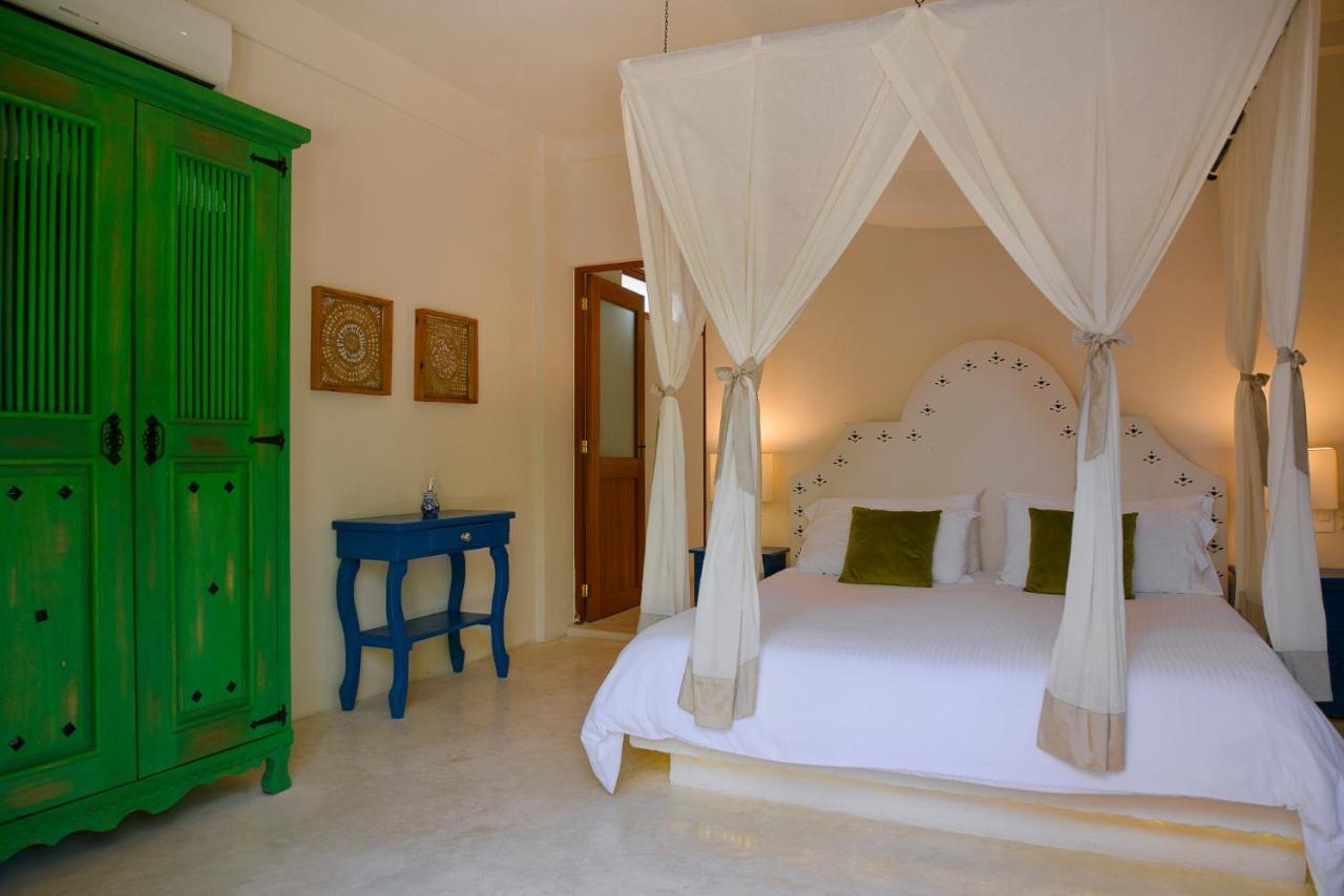 Hotel Coco Hacienda Tulum - Adults Only Exterior foto