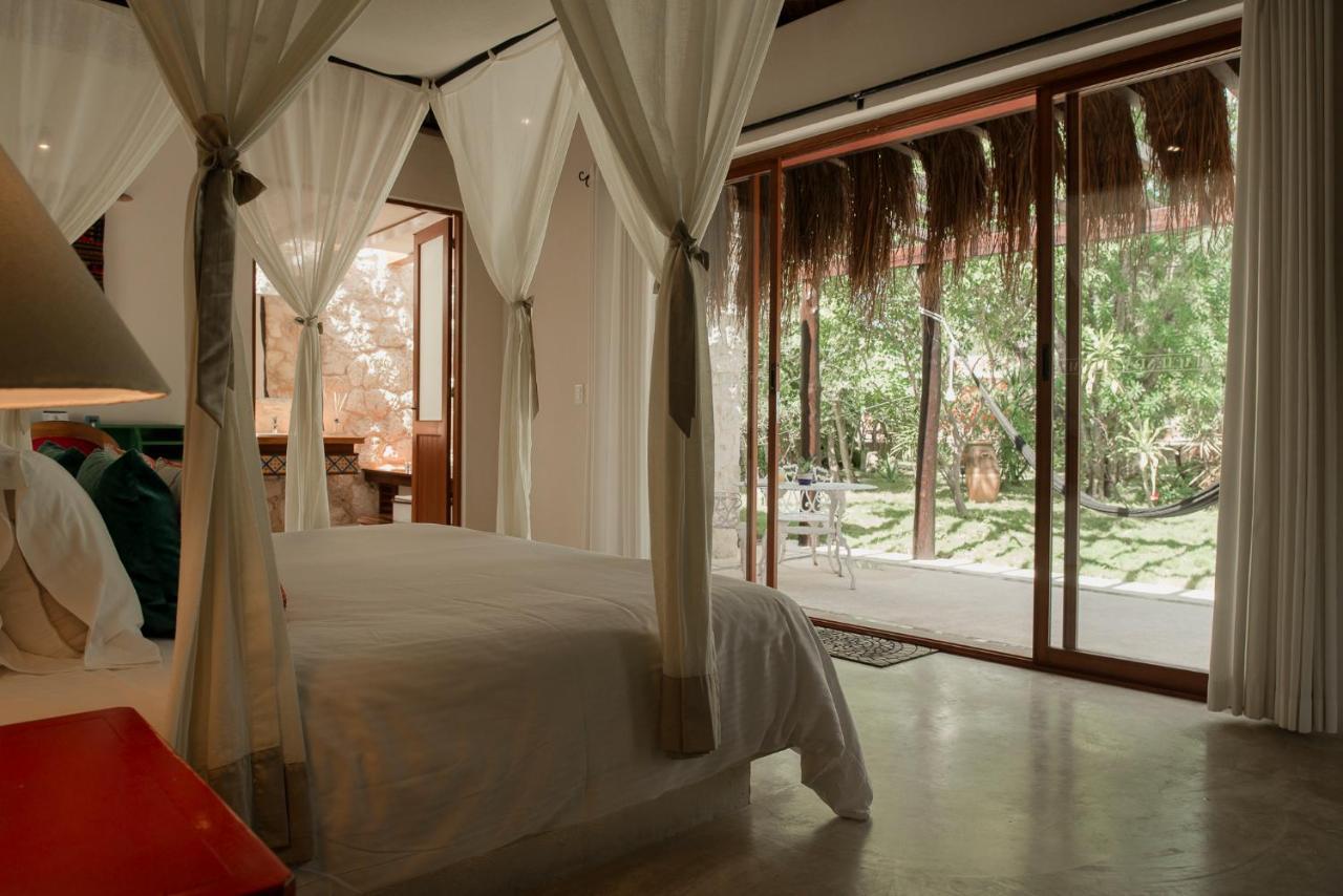 Hotel Coco Hacienda Tulum - Adults Only Exterior foto