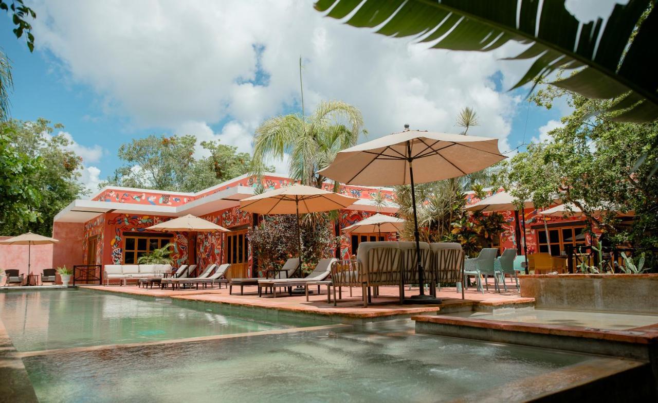 Hotel Coco Hacienda Tulum - Adults Only Exterior foto
