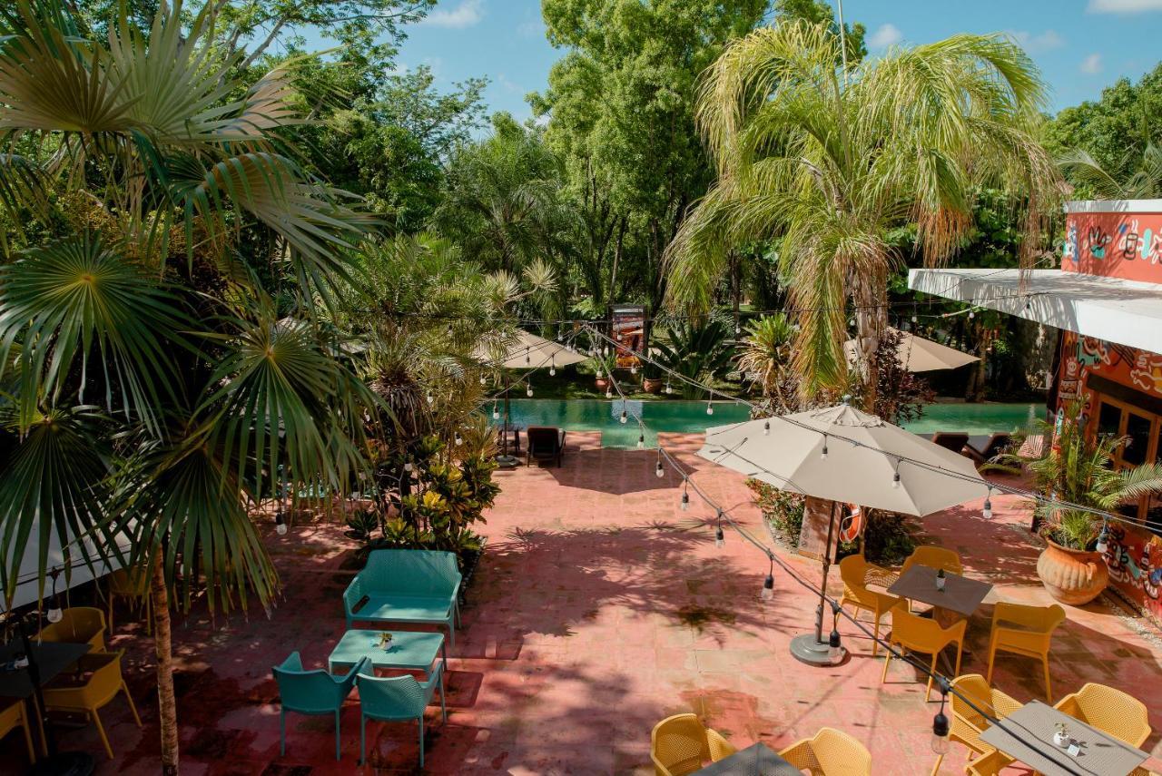 Hotel Coco Hacienda Tulum - Adults Only Exterior foto